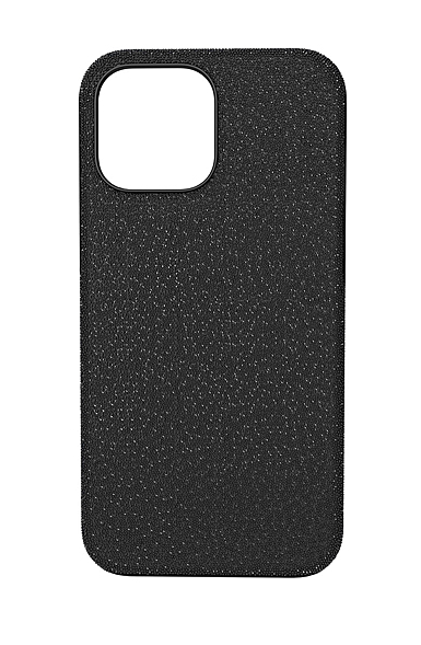 Swarovski High Smartphone Case, iPhone 13 Pro Max, Black
