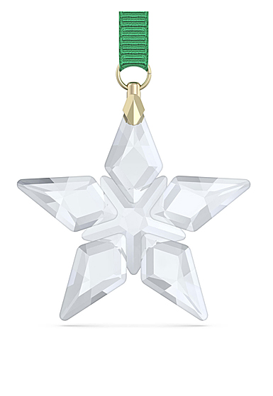 Swarovski Annual Edition Ornament Little Star
