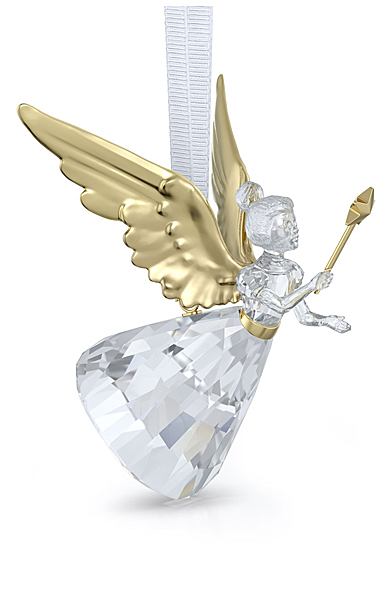 Swarovski 2023 Holiday Magic Angel Ornament