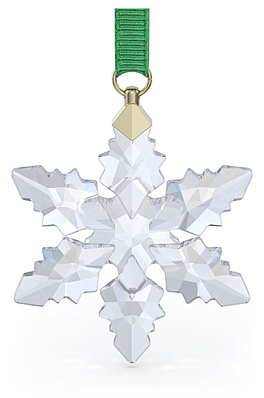 Swarovski 2024 Annual Edition Little Snowflake Ornament