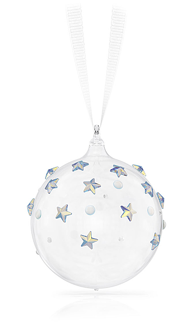 Swarovski 2024 Holiday Magic Classics Small Ball Ornament