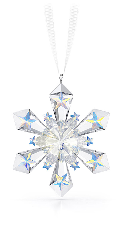 Swarovski 2024 Holiday Magic Classics Star Ornament