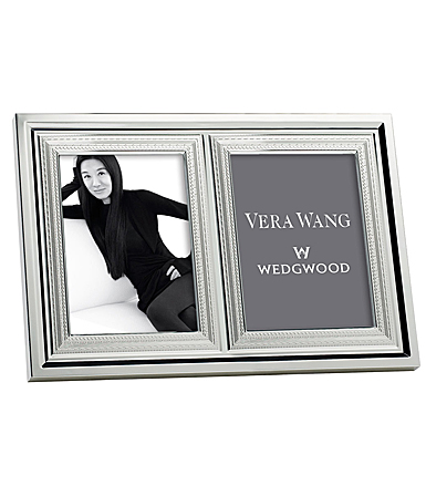 Vera Wang Wedgwood With Love Invitation Picture Frame