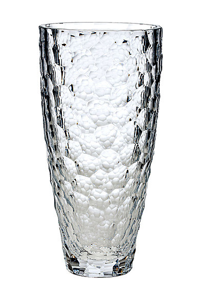 Vera Wang Wedgwood, Sequin 9" Crystal Vase