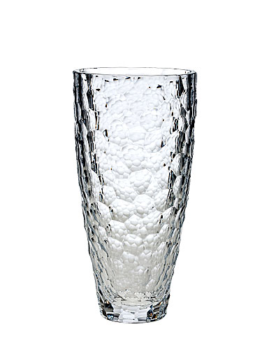 Vera Wang Wedgwood, Sequin 9" Crystal Vase