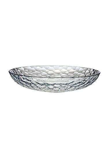 Vera Wang Wedgwood, Sequin Crystal Centerpiece Crystal Bowl