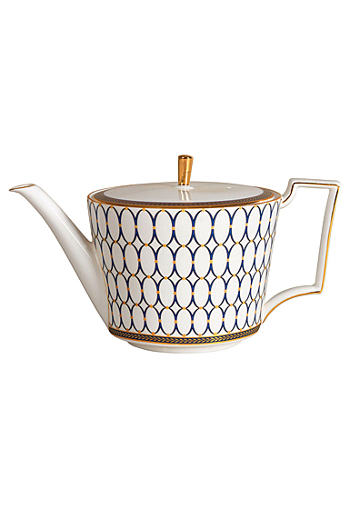 Wedgwood Renaissance Gold Teapot
