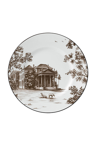 Wedgwood China Parkland Accent Plate 9" West Wycombe