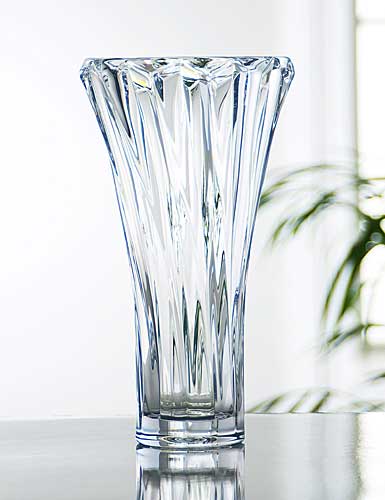 Galway Crystal Valencia 11" Vase
