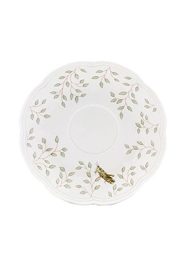 Lenox Butterfly Meadow China Saucer