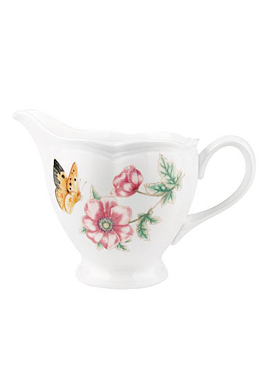 Lenox Butterfly Meadow China Creamer