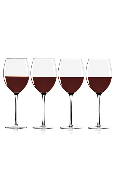 Lenox Tuscany Classics Grand Bordeaux Glass - Set of 4