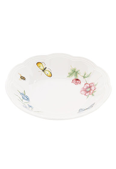 Lenox Butterfly Meadow China Fruit Bowl