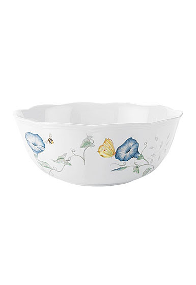 Lenox Butterfly Meadow China Serving Bowl Small
