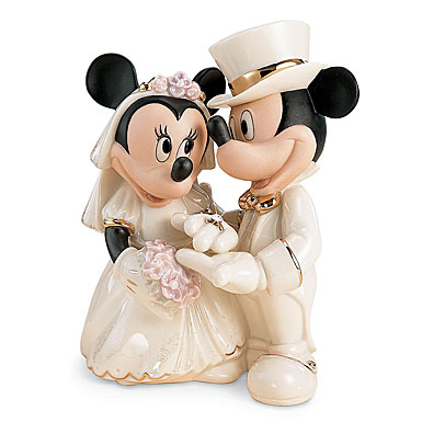 Lenox Minnie's Dream Wedding
