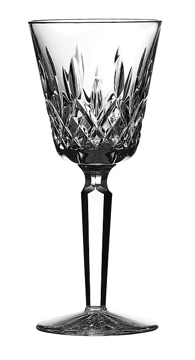 Waterford Crystal, Lismore Tall Claret Wine Glass, Single