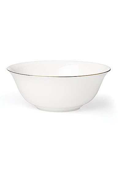 Lenox Continental Dining Gold Serving Bowl