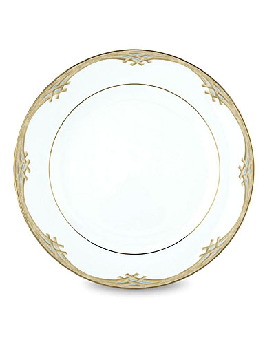 Lenox British Colonial Bamboo Dinner Plate, Single