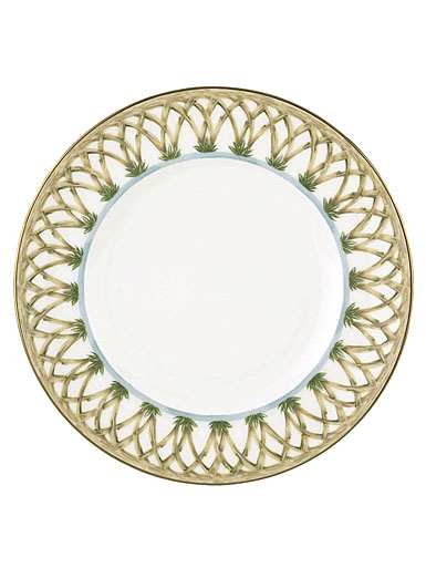 Lenox British Colonial Bamboo Accent Plate