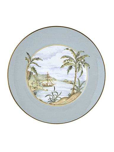 Lenox British Colonial Tradewind Accent Plate, Single
