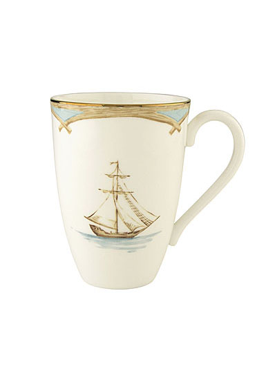 Lenox British Colonial Tradewind Dinnerware Mug, Single