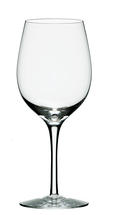 Orrefors Crystal Merlot Wine Large, Single