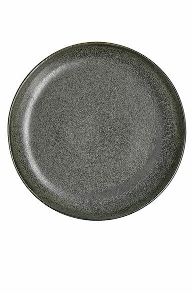 Fortessa Stoneware Sound Forest Coupe 8.25" Salad Plate, Single