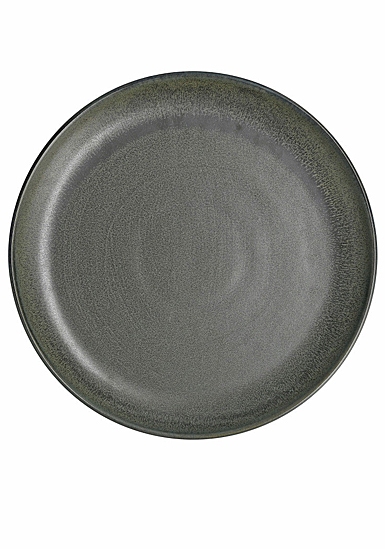 Fortessa Stoneware Sound Forest Coupe Dinner Plate 10.5
