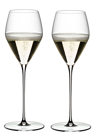 Riedel Veloce Champagne Pair
