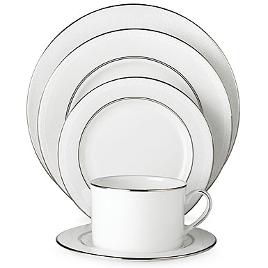Kate Spade China by Lenox, Cypress Point, 5 Piece Place Setting