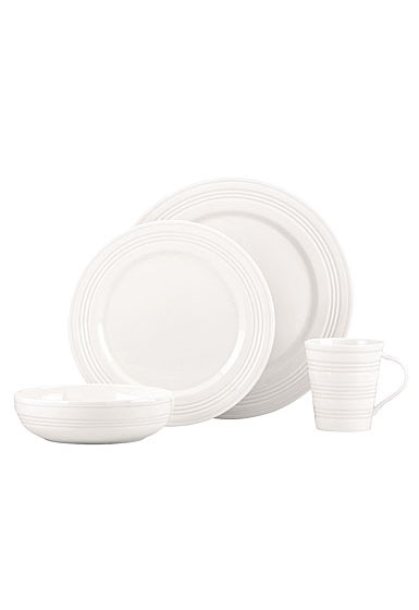 Lenox Tin Can Alley Four Degree, 4 Piece Place Setting