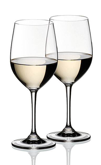 Riedel Vinum Chablis Chardonnay, Pair