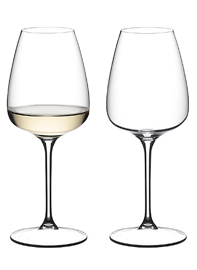 Riedel Grape at Riedel White Wine, Champagne, Spritz Glasses, Pair
