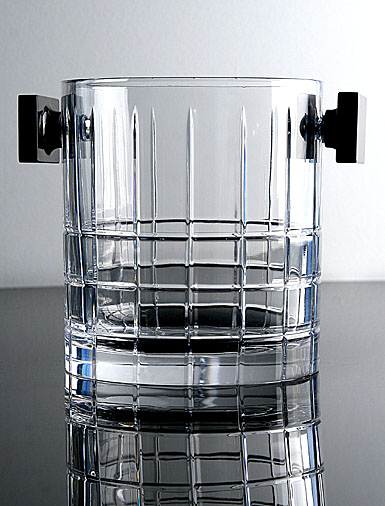 Orrefors Street Ice Bucket