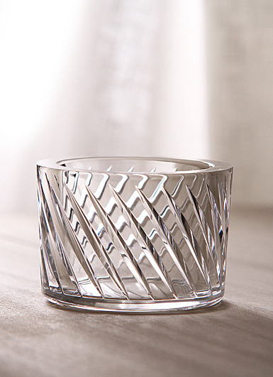 Orrefors Crystal Reflections Bowls/Bottle Coasters