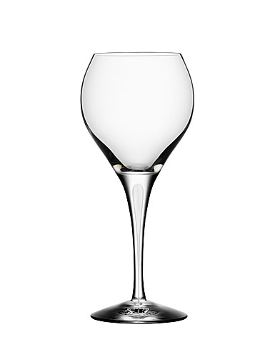 Orrefors Intermezzo Satin Sweet Wine Glass