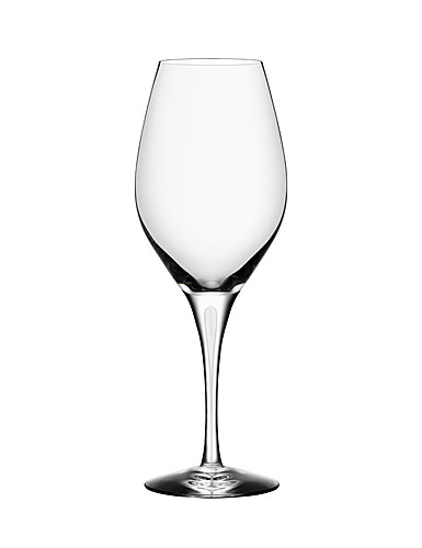 Orrefors Intermezzo Satin Wine Glass