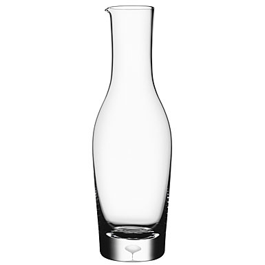 Orrefors Intermezzo Satin Decanter