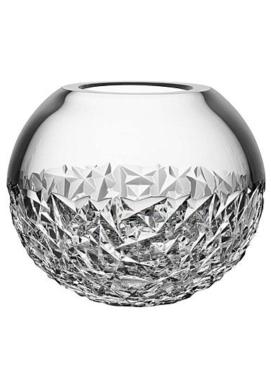 Orrefors Crystal, Carat Globe XL Crystal Vase, Limited Edition