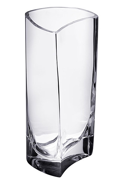 Orrefors Klone Cylinder 10" Vase