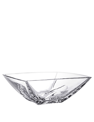 Orrefors Crystal, Cathedral 10" Bowl