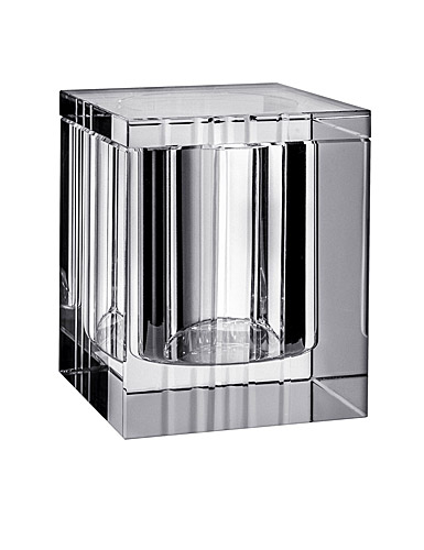 Orrefors Crystal, Ice Covered Box, Large