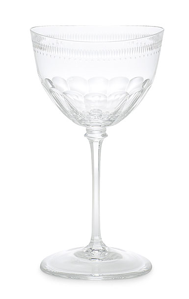 Ralph Lauren Dagny Water Crystal Goblet, Single