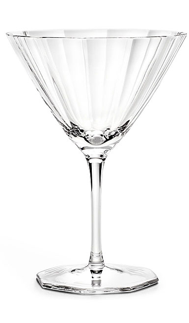 Ralph Lauren Isabel Martini Crystal Glass, Single