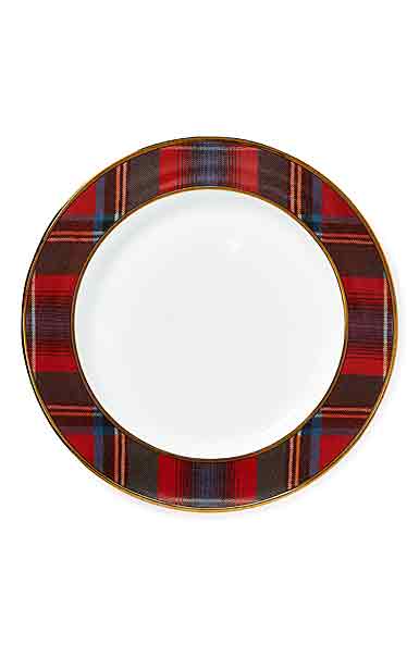 Ralph Lauren Alexander Dinner Plate, Red Multi