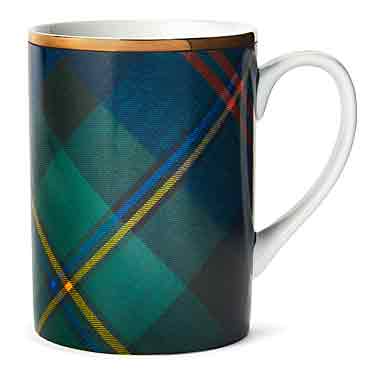 Ralph Lauren Wexford, Set of Four Mugs
