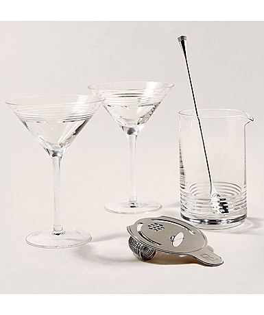Ralph Lauren Bentley Martini Gift Set