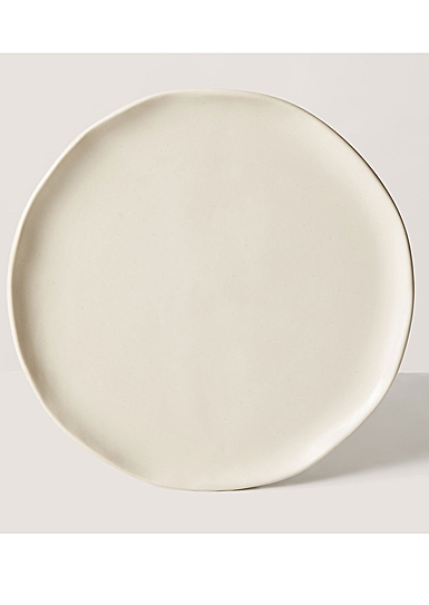 Ralph Lauren Mills Dinner Plate, Bone