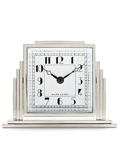 Ralph Lauren Athena Deco Clock