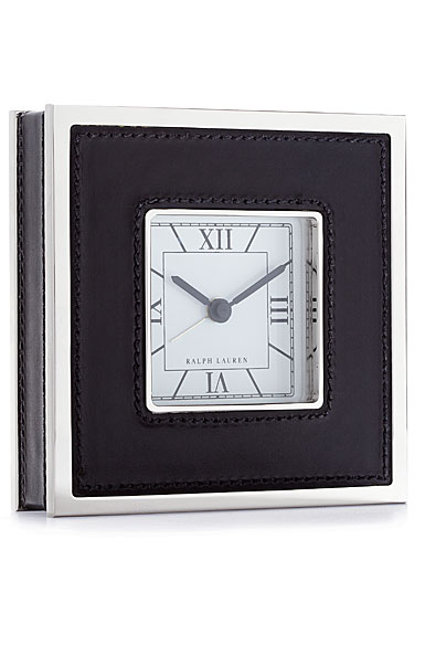 Ralph Lauren Fulton Black Clock